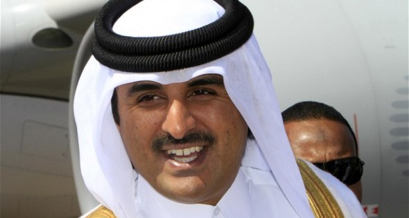 أمير قطر في زيارة رسمية للمغرب هذا الشهر