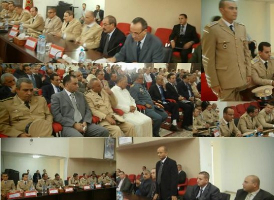 تازة: تنصيب عدد من رجال السلطة الجدد بالإدارة الترابية للإقليم