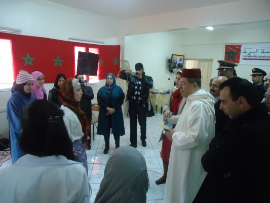 تاونات: دار الطالبة بالبلدية تنظم أبوابها المفتوحة الأولى