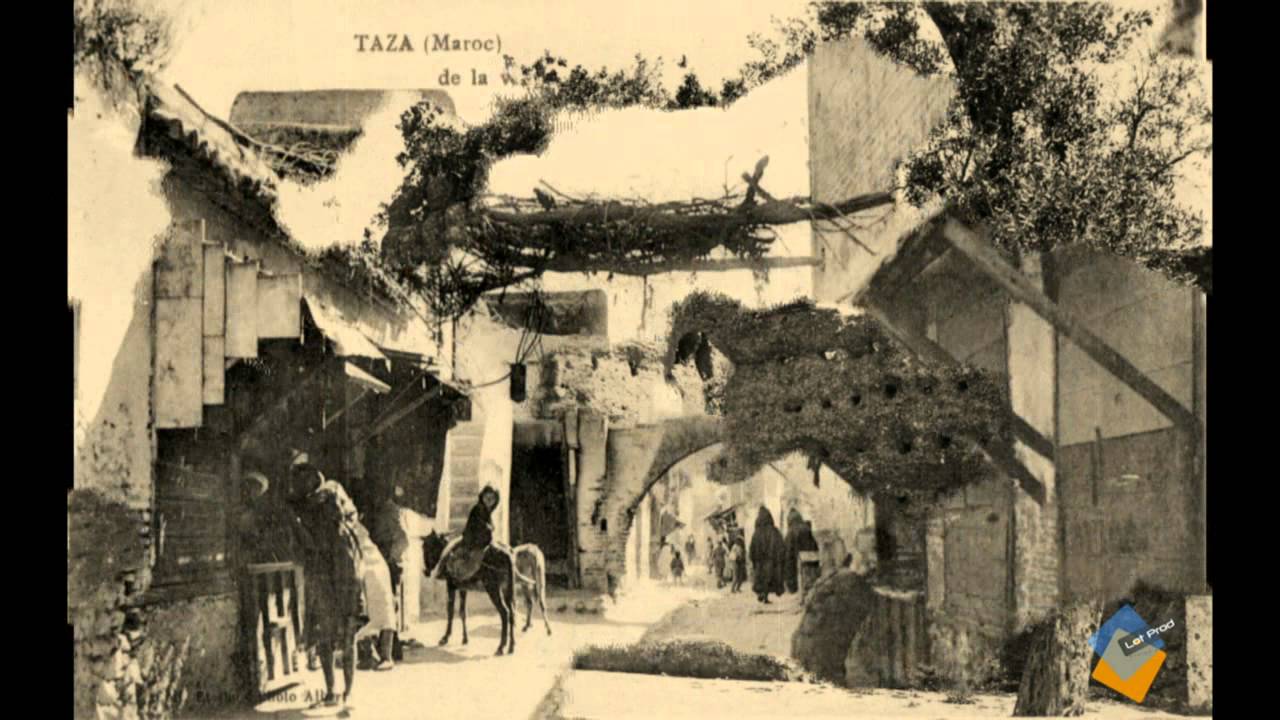 Taza d Antan 1914 – 1957