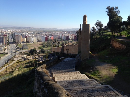 احسايني: تازة بين المطرقة و السندان
