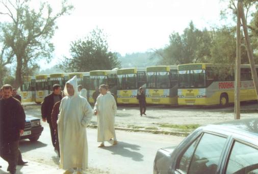 تازة: مستشارة تعد بإرجاع “طوبيس” مكناسة الغربية و أنباء عن تطورات مثير في الأيام القادمة