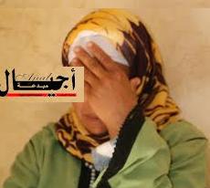 جرسيف : نتائج الخبرة الشرعية تثبت أقوال فاطمة .. وإنكار ” الوحش” أبوته لأخت إخوته يضعه داخل الزنزانة .