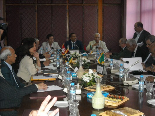 البيضاء: البيان الختامي للقاء القمة النقابي المغاربي