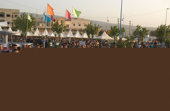 تازة: جمعية المهرجان الثقافي بوادي امليل تنظم الدورة 4 لمهرجانها التنموي من أجل التلاقح الثقافي