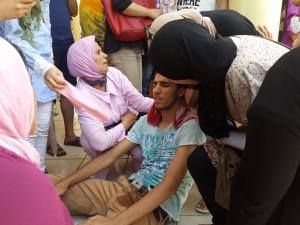 فاس: وقفة إحتجاجية تنديدا بنتائج الإمتحان الجهوي ومدير الأكاديمية خارج التغطية‎