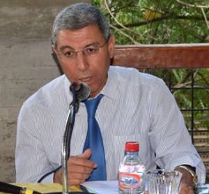 فاس:طرد قنديل رئيس جماعة سيدي حرازم من حزب الاستقلال