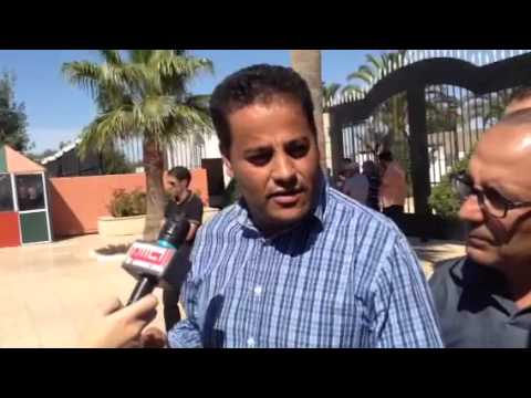 كريم الهمص: “على أحزاب الأغلبية تمشي تقرا مزيان….”