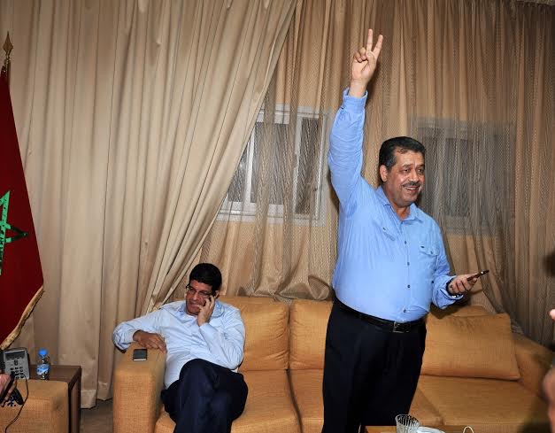 شباط وإلياس يقودان مفاوضات مع مزوار لانتزاع جهة فاس مكناس من الاغلبية