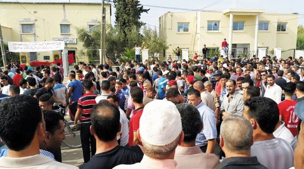 تازة: معطيات حول ملف متابعة إحدى عشر دركيا