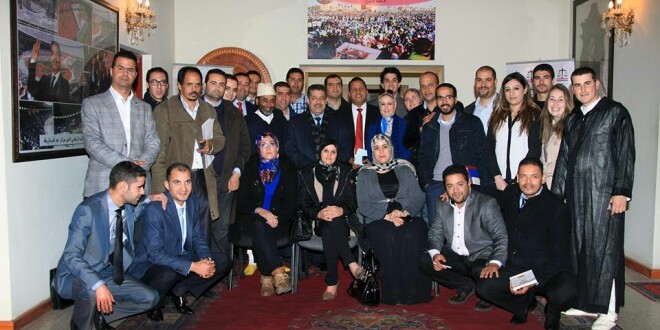 بيان مركزية الشبيبة الاستقلالية يعتز بدور قيادة الحزب بقيادة أمينه العام في تبوؤ الريادة بين الأحزاب المنبثقة من رحم الشعب