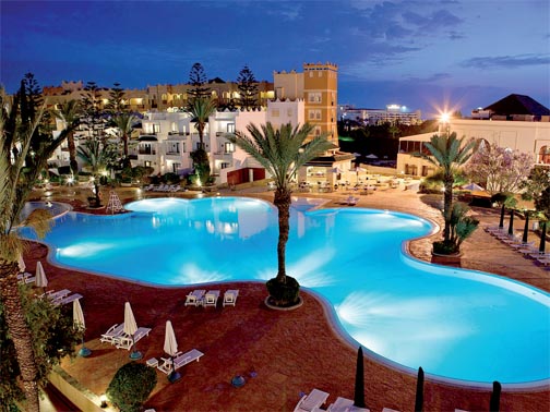 الخطوط الملكية المغربية تطلق حملة إعلامية بموسكو للترويج لوجهة المغرب