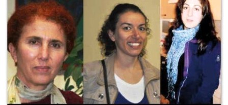 النيابة العامة في باريس تتهم رسميا آردوغان و مخابراته باغتيال القيادية سكينة جانسيز ورفيقاتها