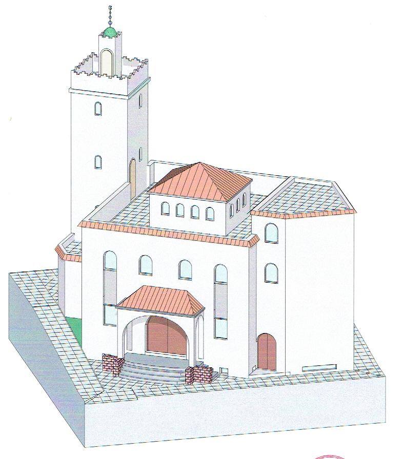 تازة : الجمع العادي لجمعية النور القدس1