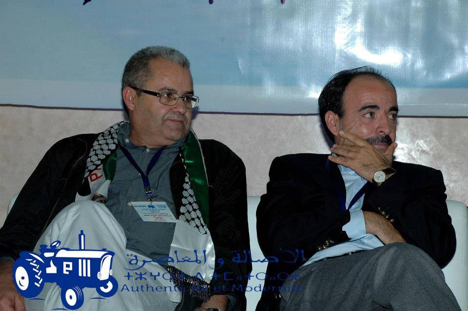 لمريزق: يستحضر مقولة ” حادة تعرف الله و الله يعرف حادة”.