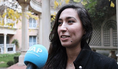 سمر بنعمرو مهندسة مغربية تتولى مسؤوليات هامة بشركة (إيرباص) العملاقة