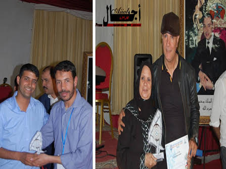 جرسيف : اختتام رابع دورات الملتقى الوطني لسينما الهامش .