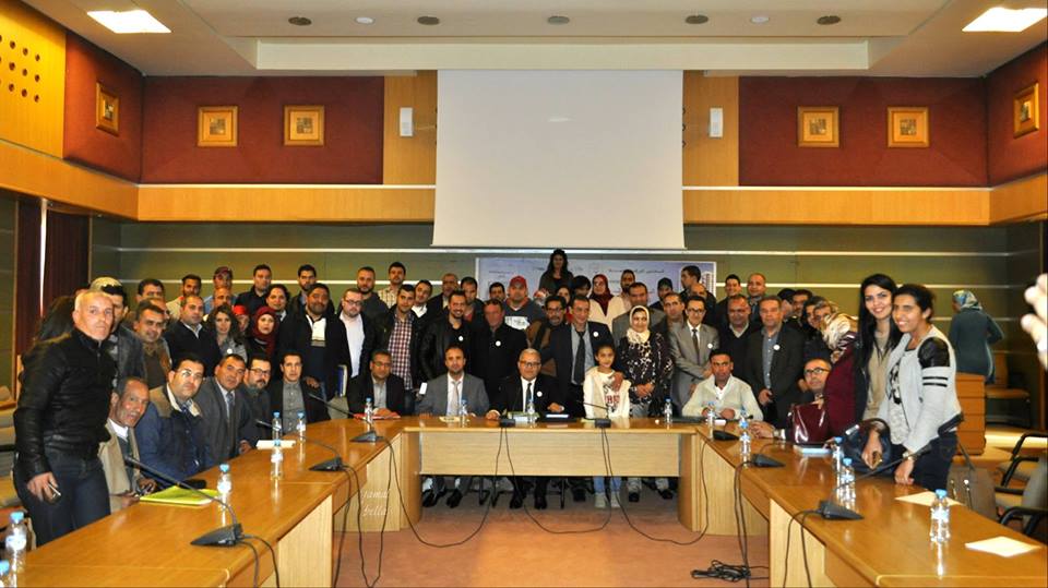 المنتدى الوطني للمدينة يكسر الصمت بتازة و يناقش “المنافسة في السوق العقارية بالمغرب”