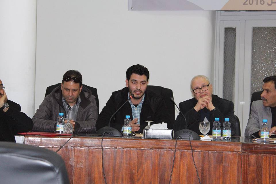 فاس: محمد المنصور رئيسا لجمعية الأعمال الاجتماعية لموظفي غرفة التجارة و الصناعة