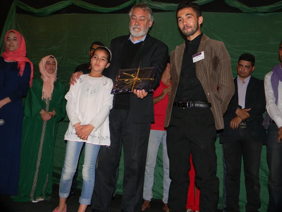 نادي الأجيال المبدعة يطفئ شمعة الملتقى الأول