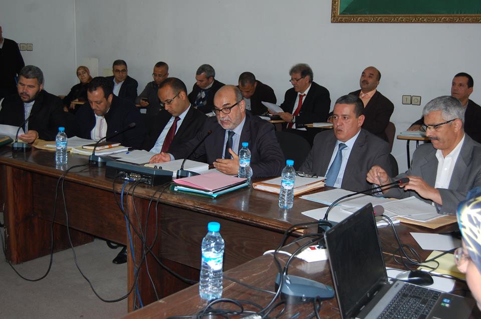 المجلس البلدي بتازة يتجنب أبغض الحلال” الطلاق” و يمارس حق التعدد