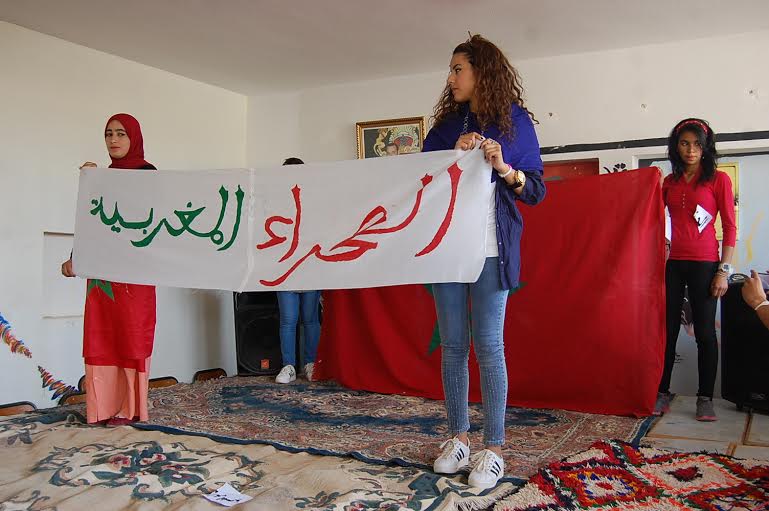 جرسيف : ابن سينا التأهيلية تختتم أيامها الثقافية بأمسية متميزة .