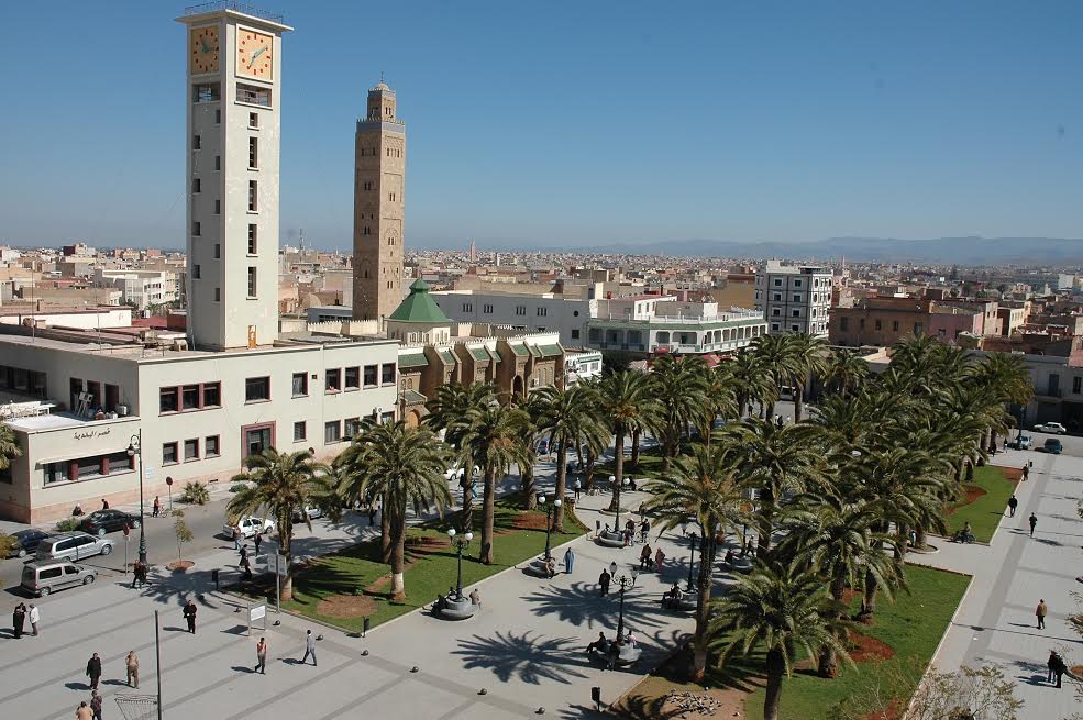 وجدة : أجواء و عادات الصيام في شهر رمضان .