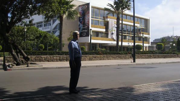 مـسـرح محمد الـخامـس بالـربـاط…البناء والتأسيس بأسهـم تــازيــة