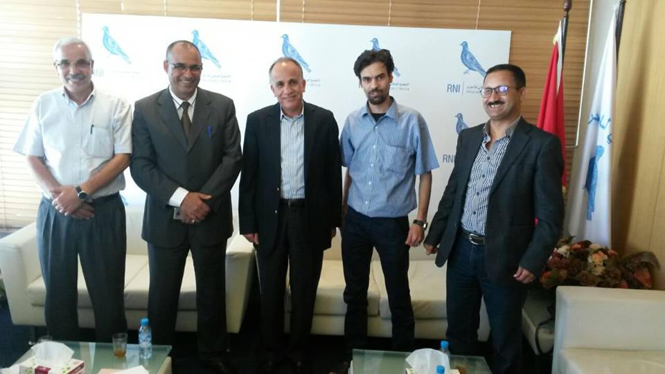 عبو بستقبل أحرار تازة..و هؤلاء متشبثون بأوراغ في الانتخابات التشريعية