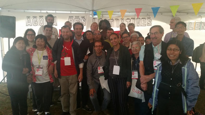 مشاركة ملتزمة لراكمي RACMI في نسخة كندا للمنتدى الاجتماعي العالمي