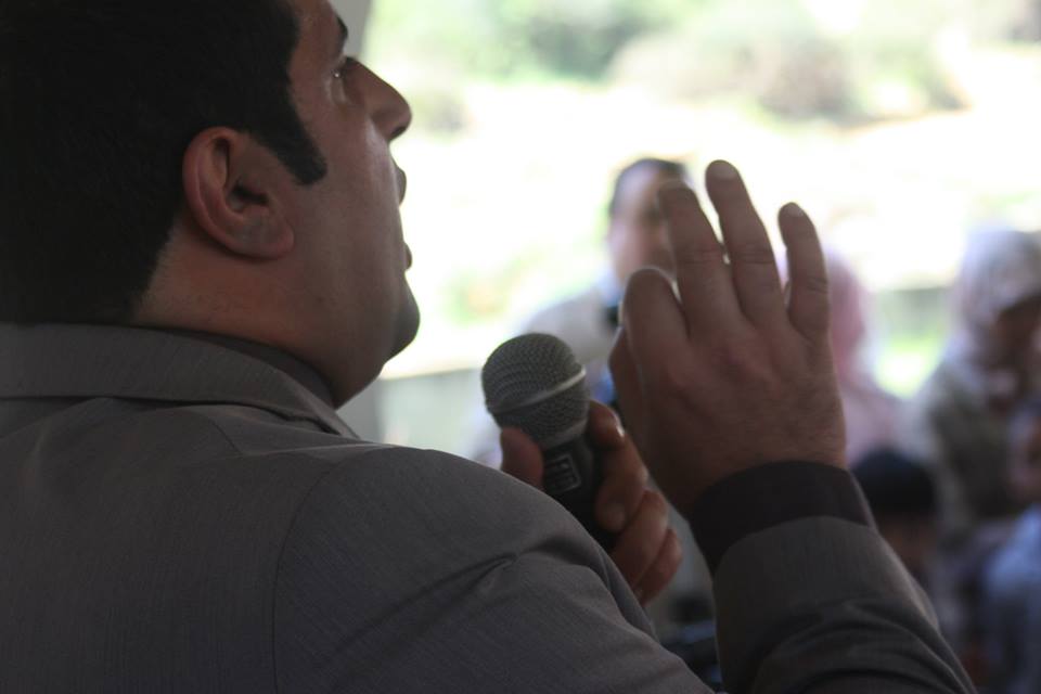 رسميا: ذ محمد الجويهري وكيلا للائحة اليسار الأخضر بجهة طنجة أصيلة لانتخابات 7 أكتوبر