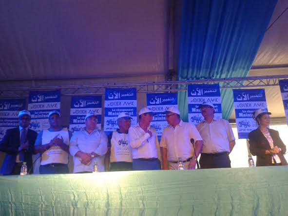 من تازة: لمريزق:”بنكيران لا يستحق لقب رئيس حكومة”و المسعودي:”دقت ساعة العمل”