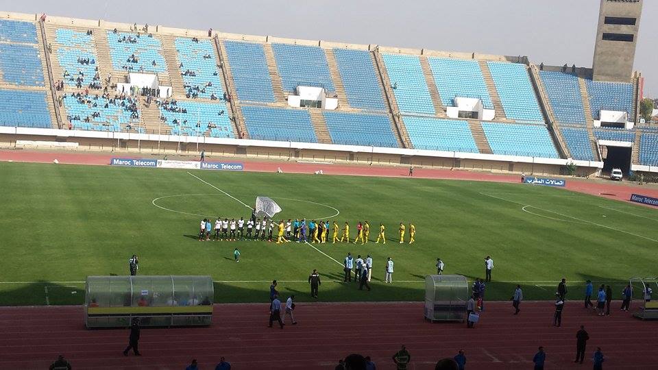 الديربي الفاسي