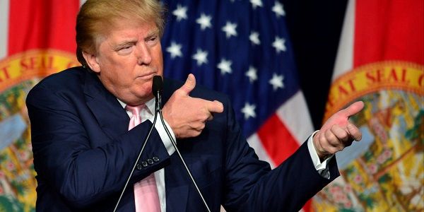 ترامب غاضبا لصحفي “الجزيرة”: “لقد أصبحتم خارج الخدمة”