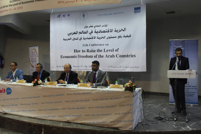 في مؤتمر الحرية الاقتصادية للعالم العربي باحثون وخبراء يحذرون من خطورة الشعبوية والانعزالية