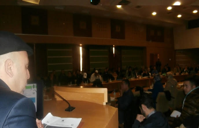 تازة : بنعلي ينجح في تنظيم ورشة وطنية لاستدامت مشاريع الدعامة 2 لمخطط المغرب الأخضر