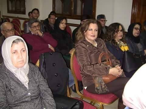 حفل افتتاح صالون هرقل الثقافي