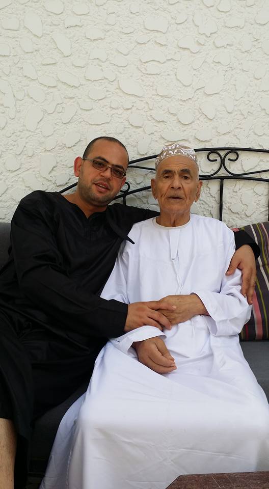 الشكر على تعزية في وفاة الحاج محمد فلالة