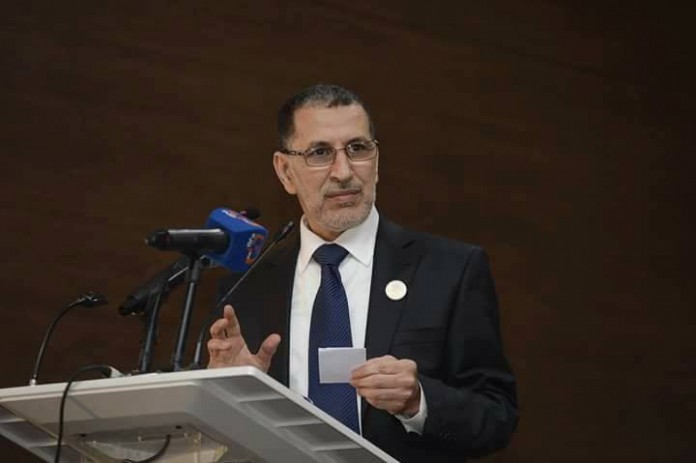 العثماني يفتح الباب لـ “البام” والاستقلال لدخول حكومته