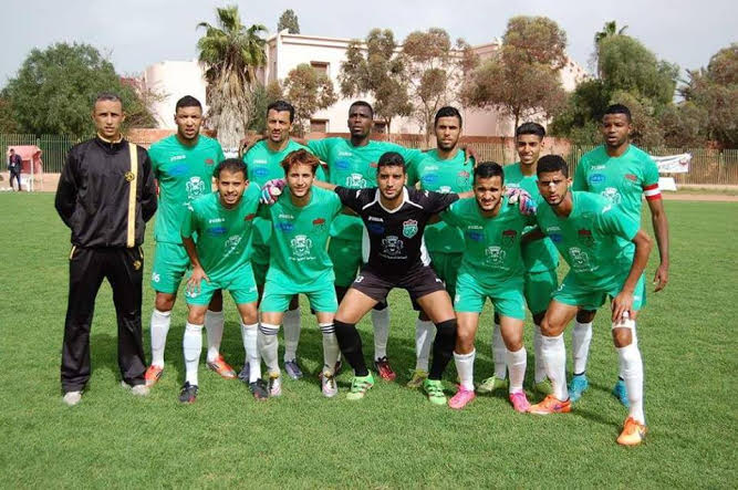 جمال غلالي حارس مرمى يشق طريق النجومية في صمت