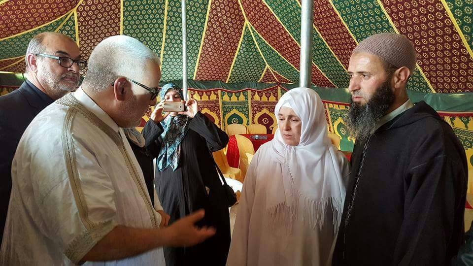 جرسيف : بن كيران .. الحاج مساعف كان مناضلا نشيطا وحريصا على مصلحة مدينته.