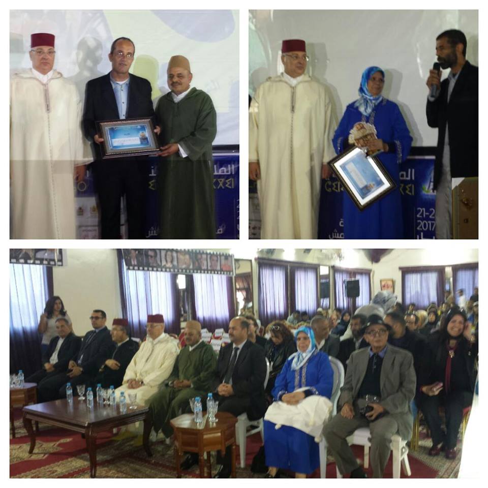 جرسيف : الملتقى الوطني لسينما الهامش يفتتح دورته الخامسة بتكريم الفنانة سعاد صابر والفاعل الجمعوي علي تابوعلالت.