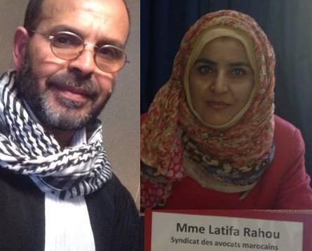 القضاء ينتصر ل”رحو” و “فندي” و يحكم ببطلان إجراءات تشكيل نقابة المحامين بالمغرب
