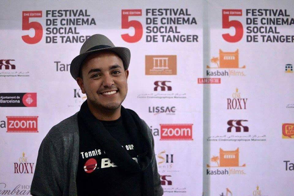 حمزة الدقون : الإخراج السينمائي بعين الشباب