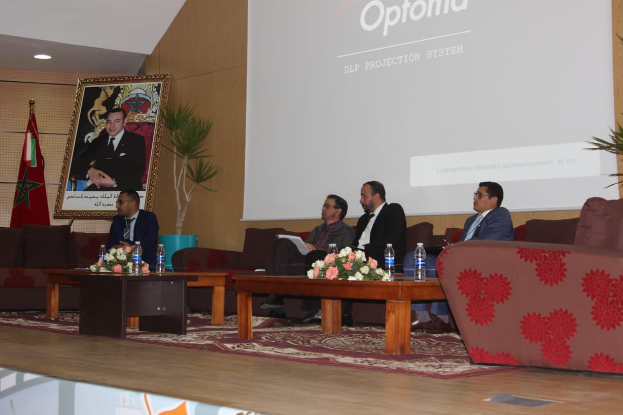 بركان: رابطة المواقع الإلكترونية تنظم النسخة الثانية لملتقى الصحافة الإلكترونية بجهة الشرق.