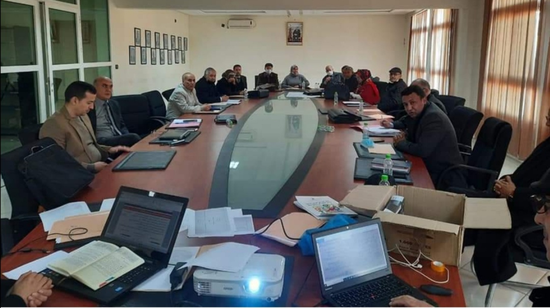 تازة: تنزيلا لبرنامج التربية الدامجة المدير الإقليمي يعطي انطلاقة لقاء التقاسم الجهوي الموجه لأطر هيئة التأطير والمراقبة التربوية